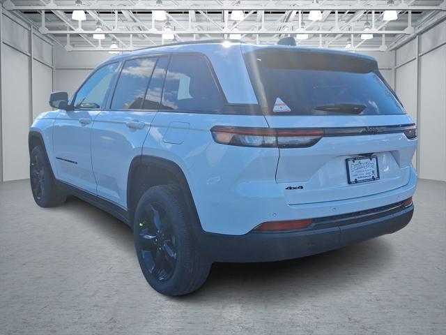 new 2025 Jeep Grand Cherokee car, priced at $47,580