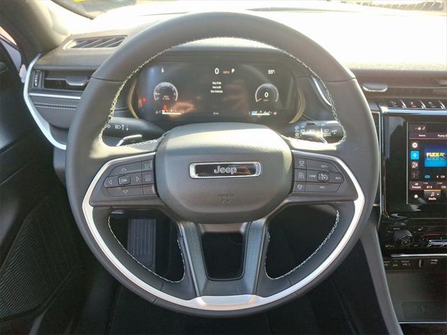 new 2025 Jeep Grand Cherokee car, priced at $47,580