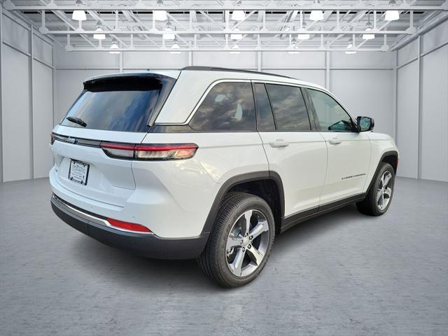 new 2024 Jeep Grand Cherokee 4xe car, priced at $64,910