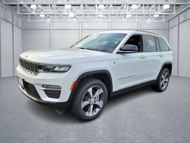 new 2024 Jeep Grand Cherokee 4xe car, priced at $64,910