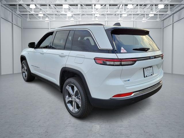 new 2024 Jeep Grand Cherokee 4xe car, priced at $64,910