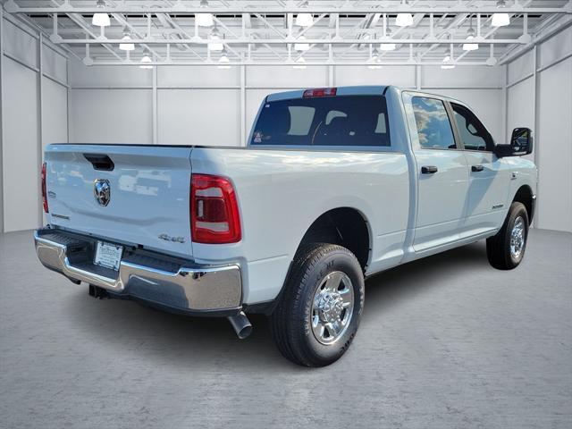 new 2024 Ram 2500 car, priced at $70,010