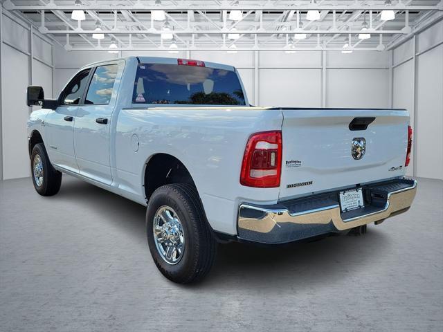 new 2024 Ram 2500 car, priced at $70,010