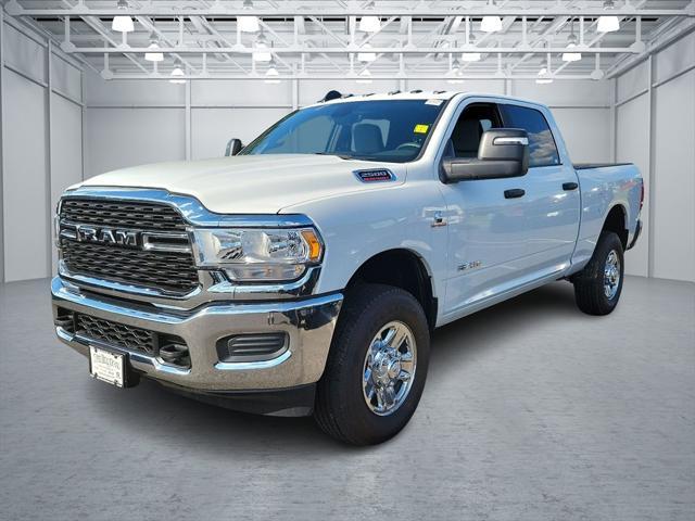 new 2024 Ram 2500 car, priced at $70,010