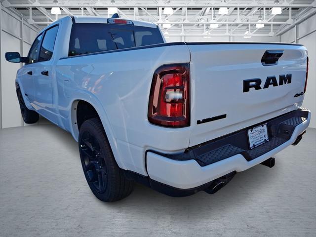 new 2025 Ram 1500 car, priced at $72,725