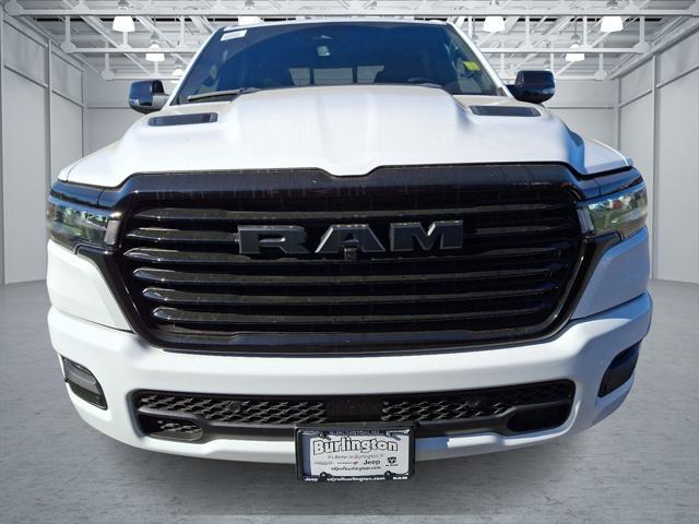 new 2025 Ram 1500 car, priced at $72,725