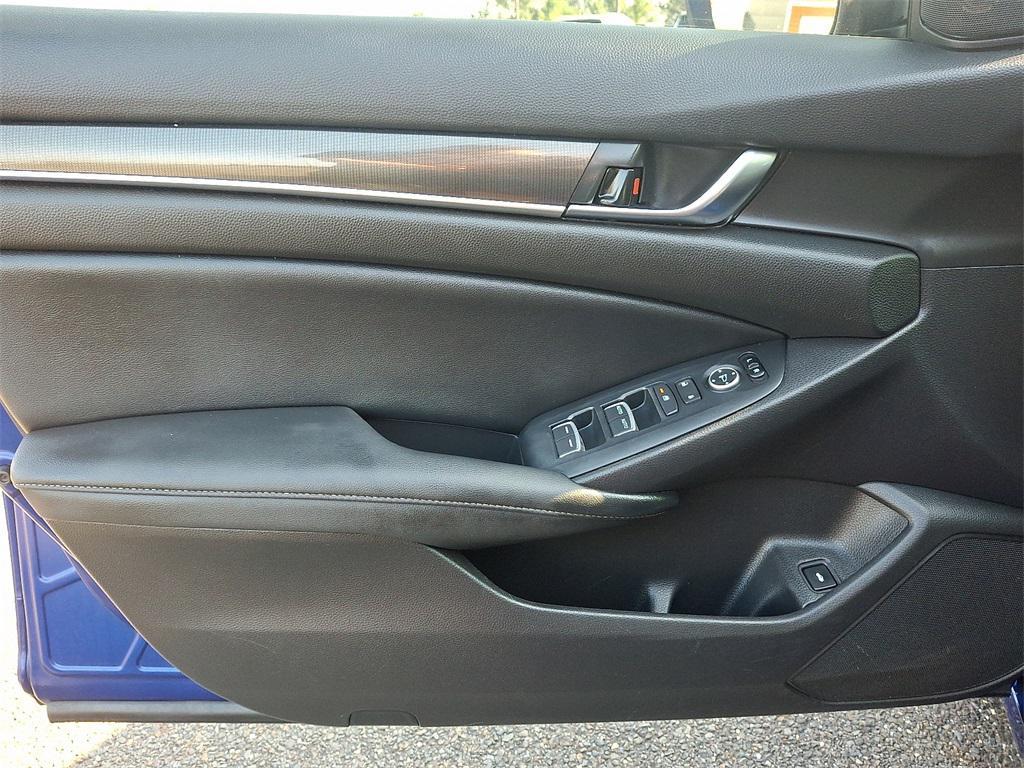 used 2022 Honda Accord car, priced at $23,000