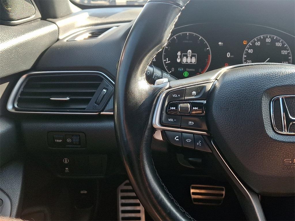 used 2022 Honda Accord car, priced at $23,000