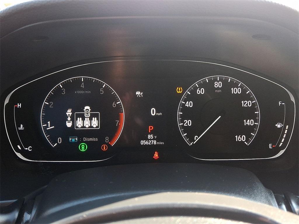 used 2022 Honda Accord car, priced at $23,000