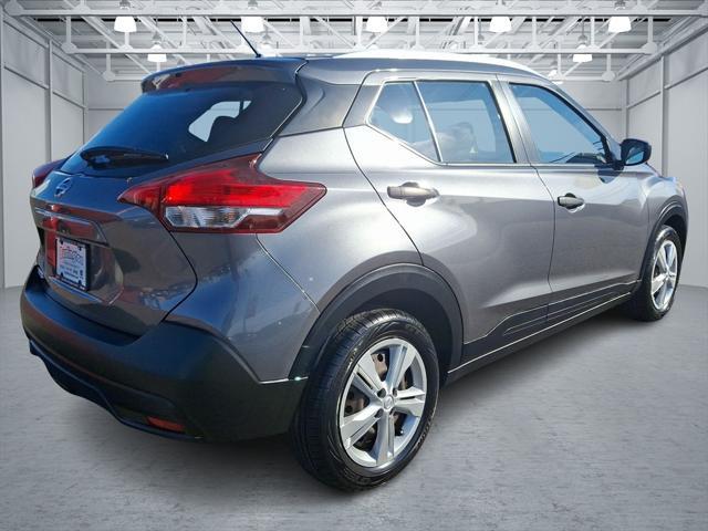 used 2019 Nissan Kicks car, priced at $15,200