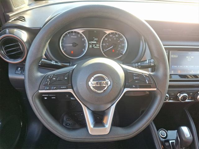 used 2019 Nissan Kicks car, priced at $15,200