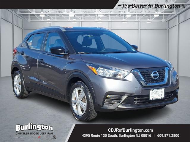 used 2019 Nissan Kicks car, priced at $15,200