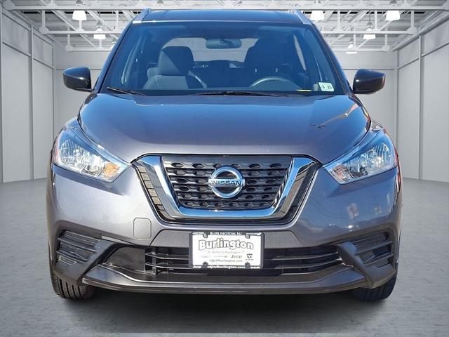 used 2019 Nissan Kicks car, priced at $15,200