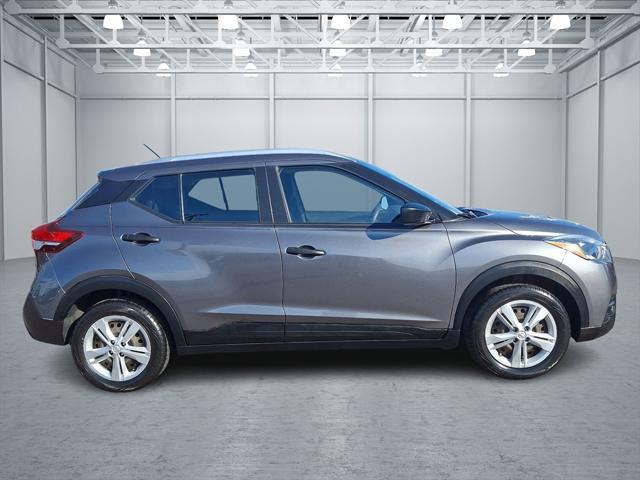 used 2019 Nissan Kicks car, priced at $15,200