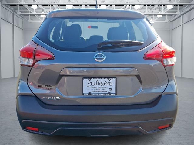 used 2019 Nissan Kicks car, priced at $15,200