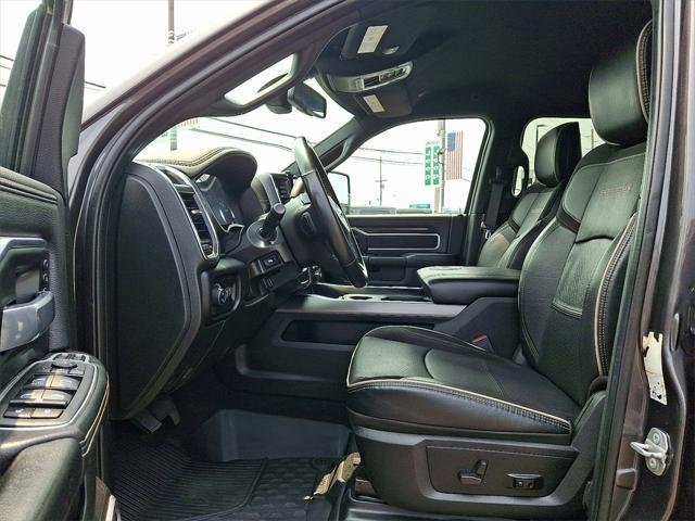 used 2023 Ram 2500 car, priced at $53,800
