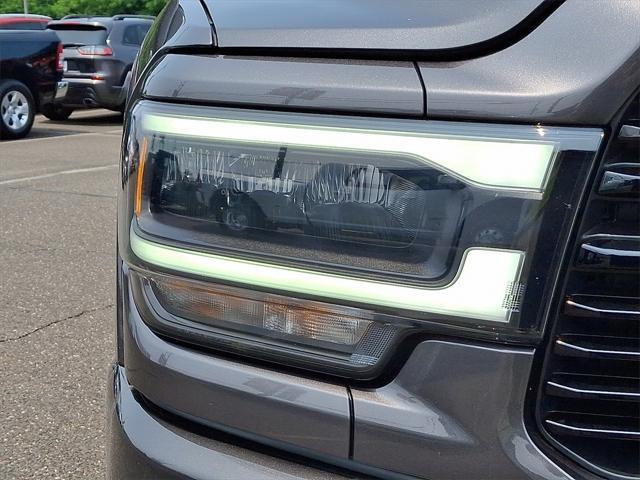 used 2023 Ram 2500 car, priced at $53,800