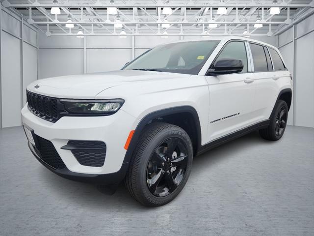 new 2024 Jeep Grand Cherokee car, priced at $48,580