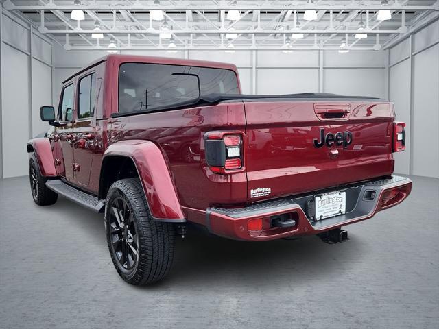 used 2021 Jeep Gladiator car, priced at $35,500