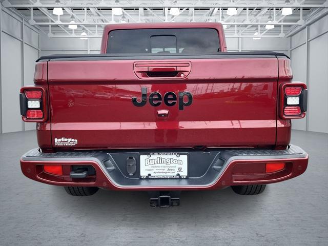 used 2021 Jeep Gladiator car, priced at $35,500