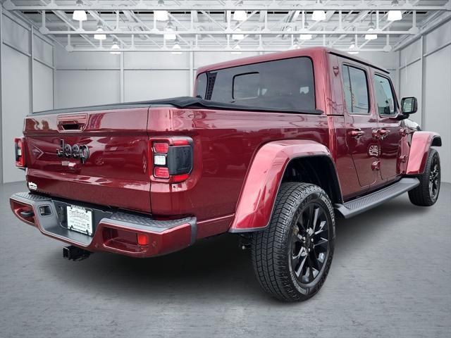 used 2021 Jeep Gladiator car, priced at $35,500