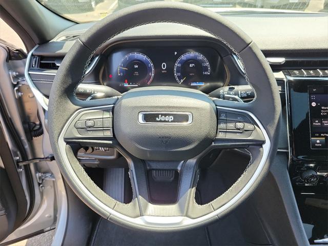 new 2024 Jeep Grand Cherokee L car, priced at $44,925