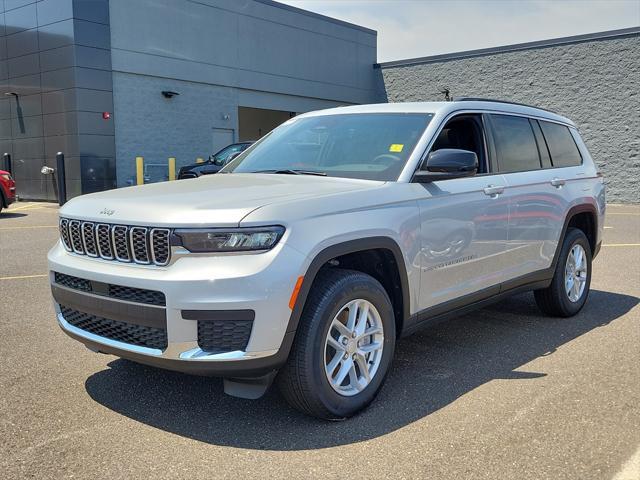 new 2024 Jeep Grand Cherokee L car, priced at $44,925