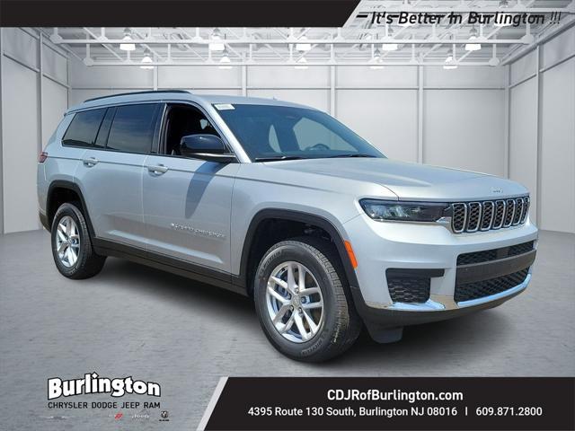 new 2024 Jeep Grand Cherokee L car, priced at $44,925