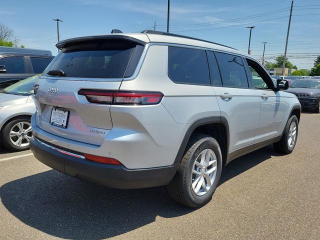 new 2024 Jeep Grand Cherokee L car, priced at $44,925