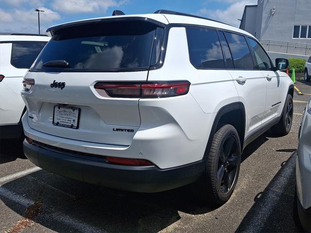 new 2025 Jeep Grand Cherokee L car, priced at $51,625