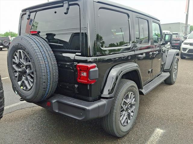new 2025 Jeep Wrangler car, priced at $59,160