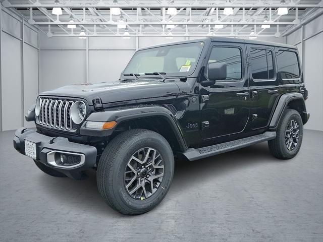 new 2025 Jeep Wrangler car, priced at $59,160