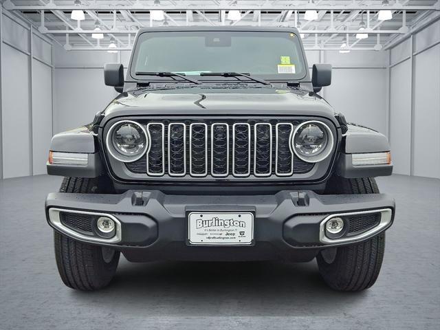 new 2025 Jeep Wrangler car, priced at $59,160