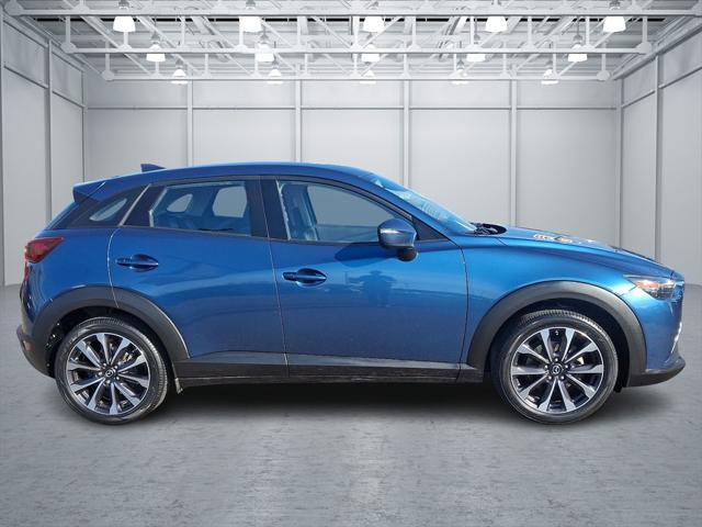 used 2019 Mazda CX-3 car, priced at $18,000