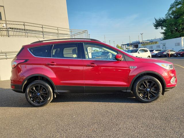 used 2018 Ford Escape car, priced at $16,000