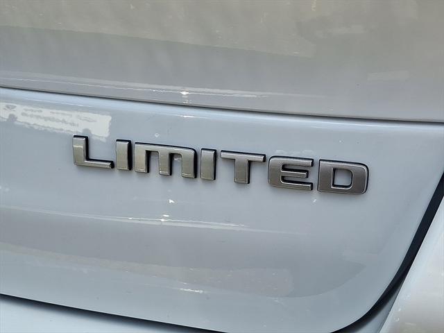 new 2025 Jeep Grand Cherokee L car, priced at $51,515