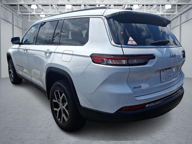 new 2025 Jeep Grand Cherokee L car, priced at $51,515