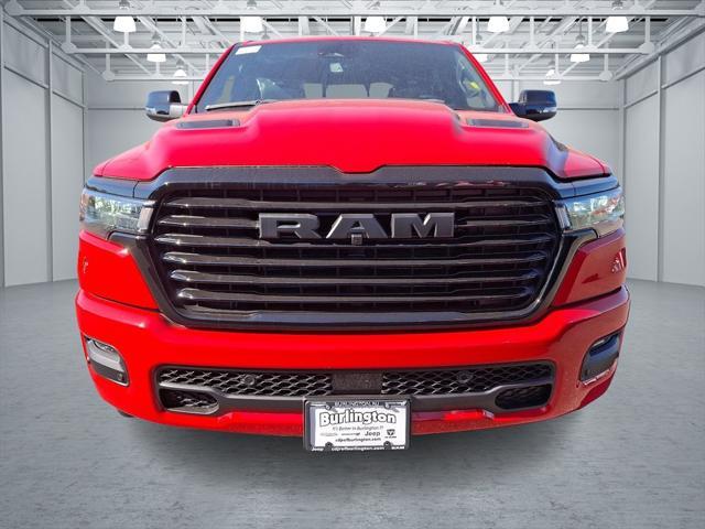 new 2025 Ram 1500 car, priced at $72,280