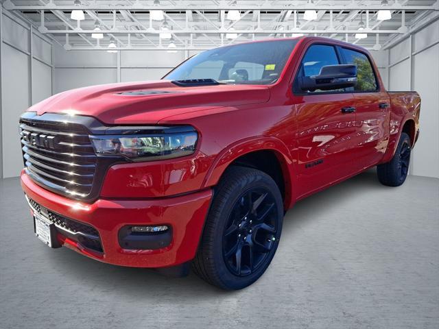 new 2025 Ram 1500 car, priced at $72,280