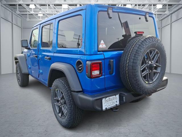 new 2025 Jeep Wrangler car, priced at $51,445