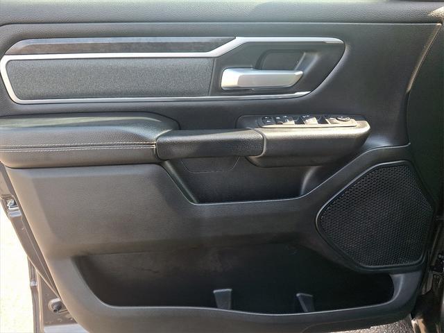 used 2022 Ram 1500 car, priced at $37,000