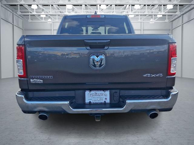 used 2022 Ram 1500 car, priced at $37,000