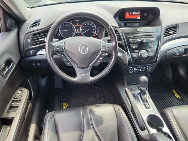 used 2019 Acura ILX car, priced at $18,000