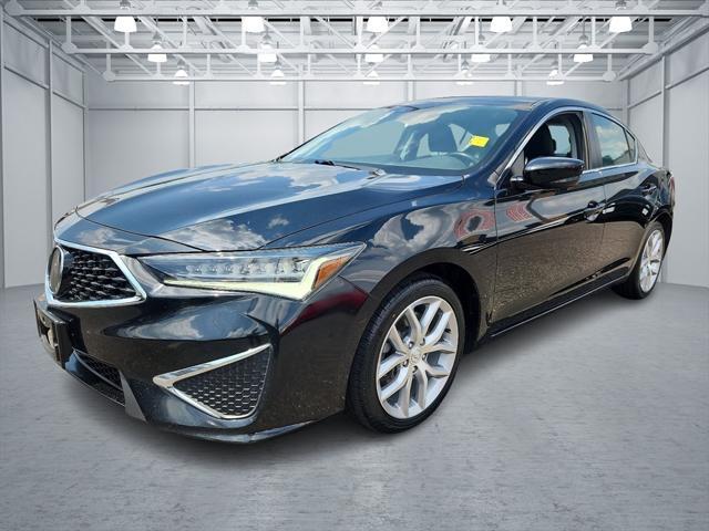 used 2019 Acura ILX car, priced at $18,000