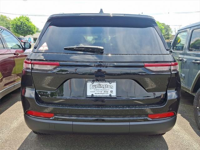 new 2025 Jeep Grand Cherokee car, priced at $46,730