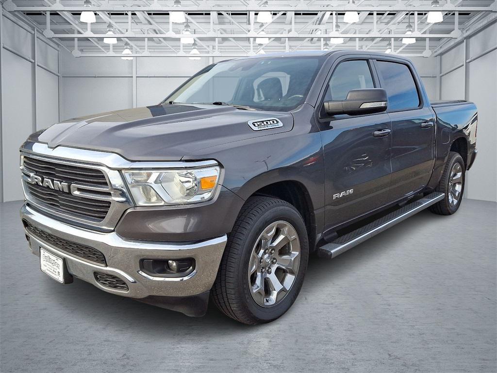 used 2021 Ram 1500 car, priced at $32,000