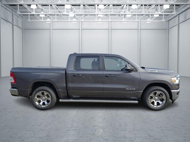 used 2021 Ram 1500 car, priced at $33,500