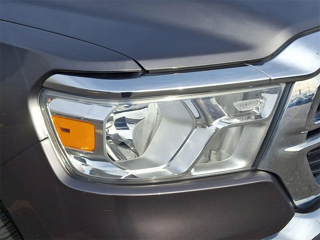 used 2021 Ram 1500 car, priced at $32,000