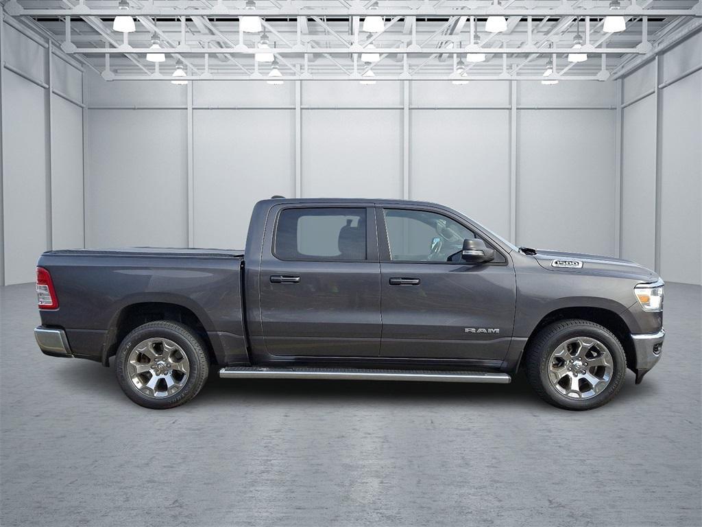 used 2021 Ram 1500 car, priced at $32,000