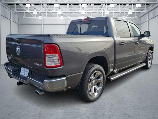 used 2021 Ram 1500 car, priced at $33,500